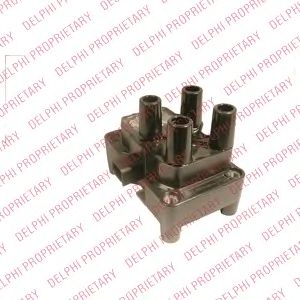 Катушка зажигания DELPHI GN10205-12B1