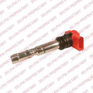 Катушка зажигания DELPHI GN10206-12B1