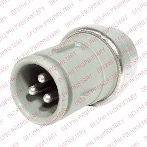 Датчик температуры охлаждающей жидкости DELPHI TS10272