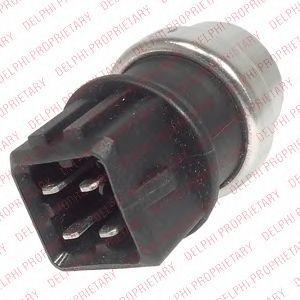 Датчик температуры охлаждающей  жидкости DELPHI TS10273