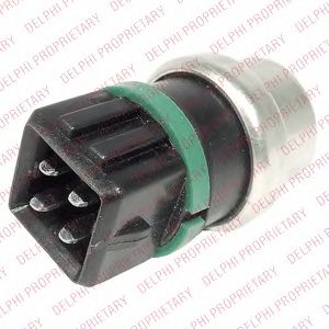 Датчик температуры охлаждающей жидкости DELPHI TS10280