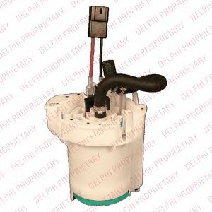 Топливный насос DELPHI FE0491-12B1