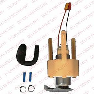 Топливный насос DELPHI FE0493-12B1