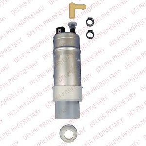 Паливний насос DELPHI FE0496-12B1
