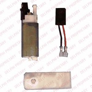 Топливный насос DELPHI FE0501-12B1