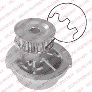 Помпа DELPHI WP1262
