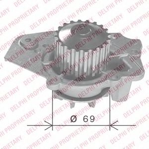 Помпа DELPHI WP1507