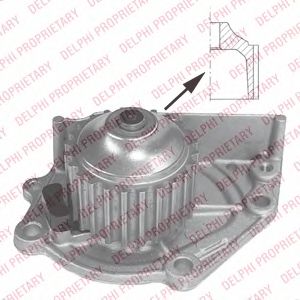 Помпа DELPHI WP1729