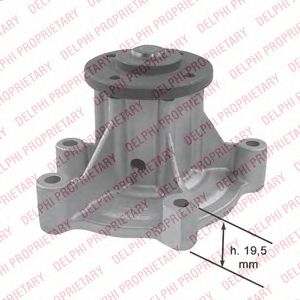 Помпа DELPHI WP1878
