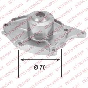 Помпа DELPHI WP2450