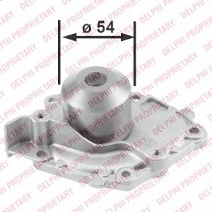 Помпа DELPHI WP2455