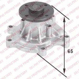 Помпа DELPHI WP2477