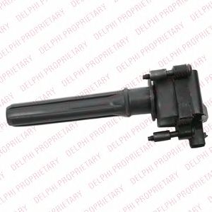 Катушка зажигания DELPHI GN10187