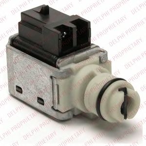 Автоматическая коробка передач DELPHI SL10019