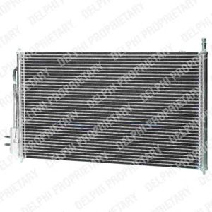 Радиатор кондиционера DELPHI TSP0225460
