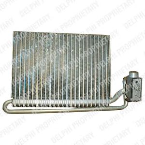 Испаритель кондиционера DELPHI TSP0525036