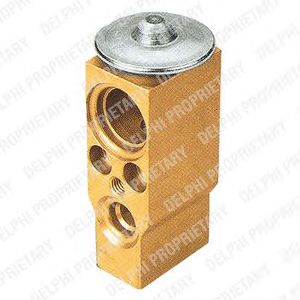 Расширительный клапан, кондиционер DELPHI TSP0585059