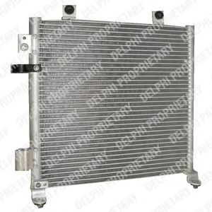 Радіатор кондиціонера DELPHI TSP0225531