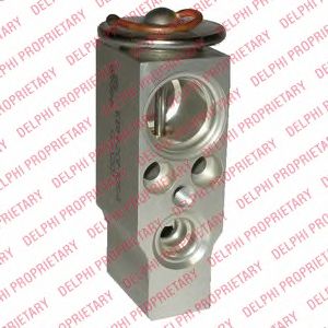 Расширительный клапан, кондиционер DELPHI TSP0585101
