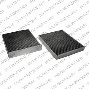 Фильтр салона DELPHI TSP0325330C