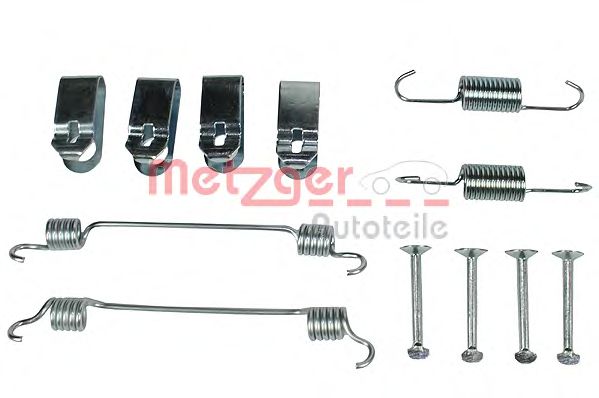 Ремкомплект ручника METZGER 105-0019