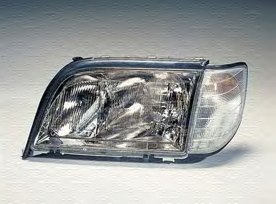 Скло фари MAGNETI MARELLI 711305621633