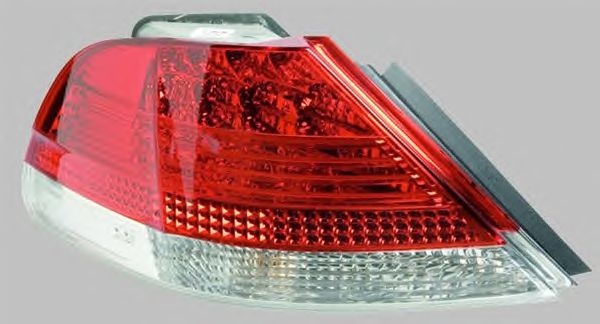 Задний фонарь MAGNETI MARELLI 715011019002