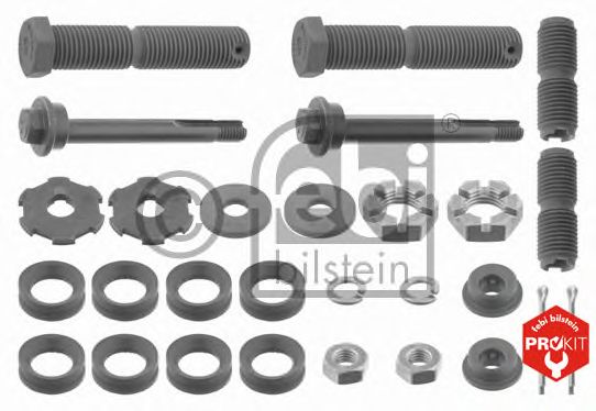 Монтажный комплект рычагов подвески FEBI BILSTEIN 01119 PROKIT
