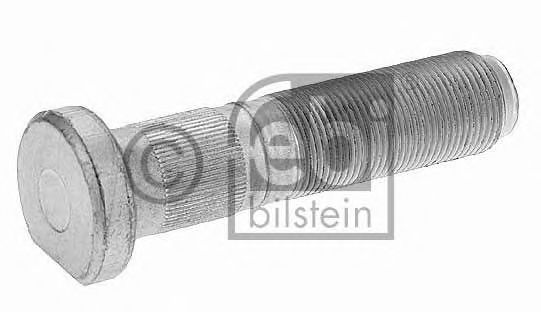 Болт крепления колеса FEBI BILSTEIN 02407