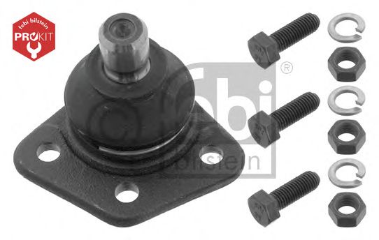 Несучий / направляючий шарнір FEBI BILSTEIN 02408