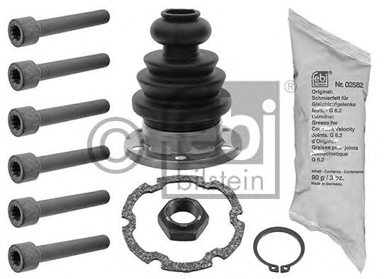 Комплект пыльника ШРУСа FEBI BILSTEIN 03626