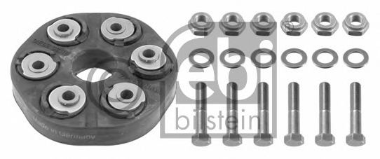 Карданный шарнир FEBI BILSTEIN 03907