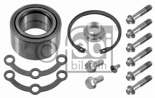 Підшипник маточини FEBI BILSTEIN 04178