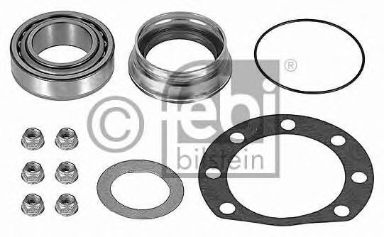 Ступичный подшипник FEBI BILSTEIN 04284