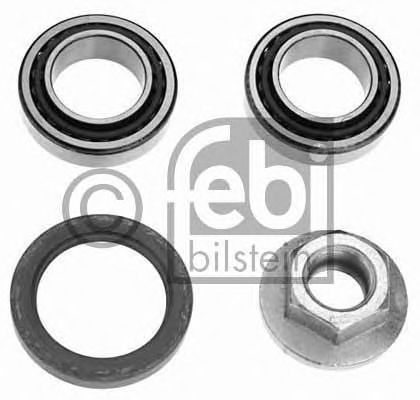 Ступичный подшипник FEBI BILSTEIN 05409