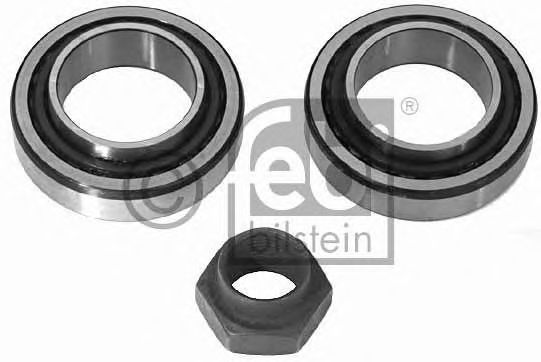 Ступичный подшипник FEBI BILSTEIN 05411