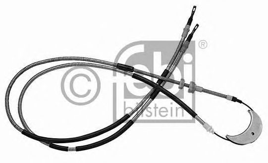 Трос ручника FEBI BILSTEIN 06168