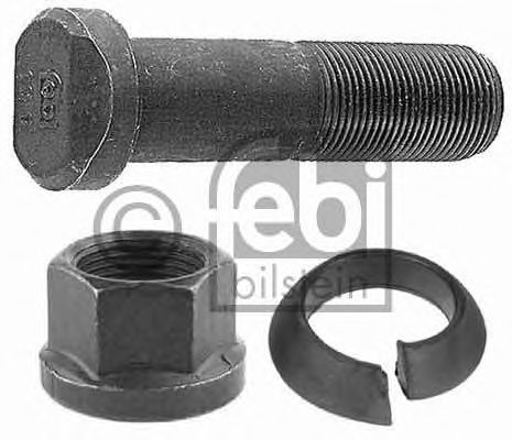 Болт крепления колеса FEBI BILSTEIN 06287