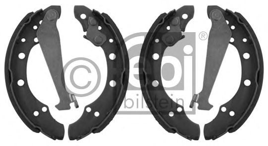 Тормозные колодки FEBI BILSTEIN 07013