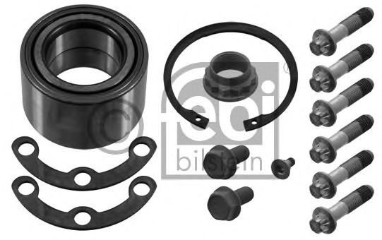 Ступичный подшипник FEBI BILSTEIN 07931