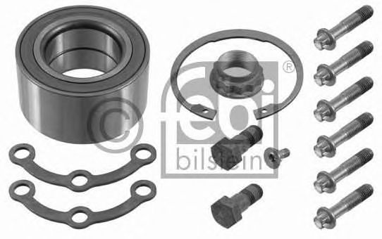 Ступичный подшипник FEBI BILSTEIN 08210