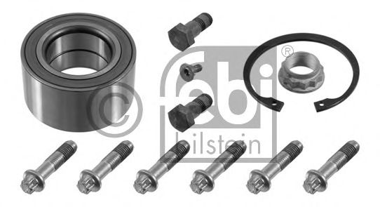 Ступичный подшипник FEBI BILSTEIN 08221