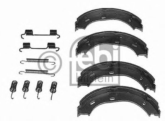 Тормозные колодки ручника FEBI BILSTEIN 08324