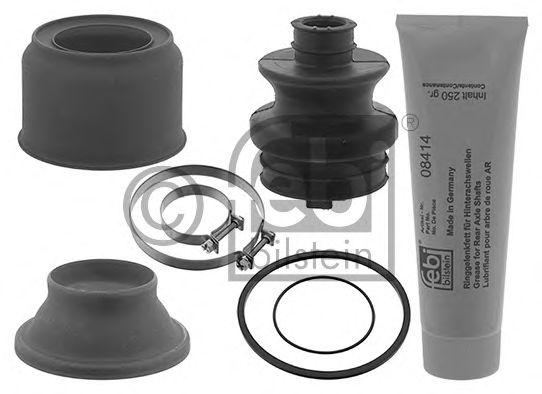 Комплект пыльника ШРУСа FEBI BILSTEIN 08460