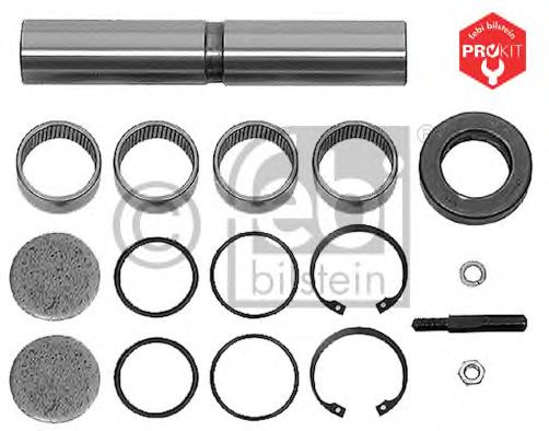 Ремкомплект шкворня FEBI BILSTEIN 08535