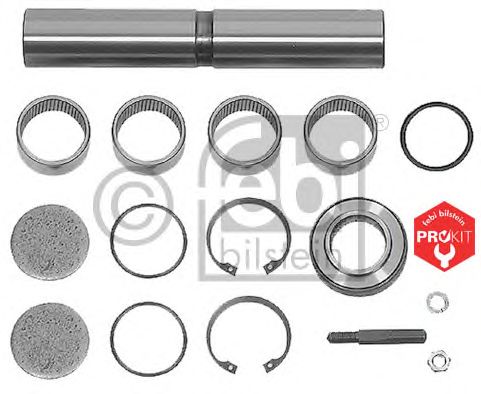 Ремкомплект шкворня FEBI BILSTEIN 08803