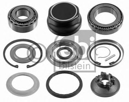 Ступичный подшипник FEBI BILSTEIN 10504