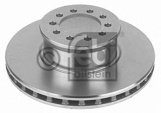 Тормозной диск FEBI BILSTEIN 10922