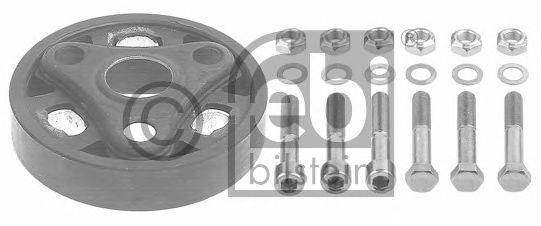 Эластичная муфта карданного вала FEBI BILSTEIN 11117