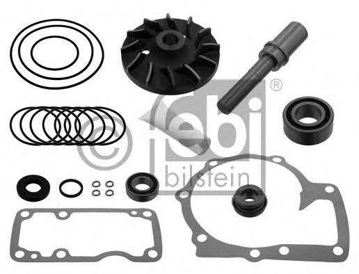 Ремкомплект помпы FEBI BILSTEIN 11623